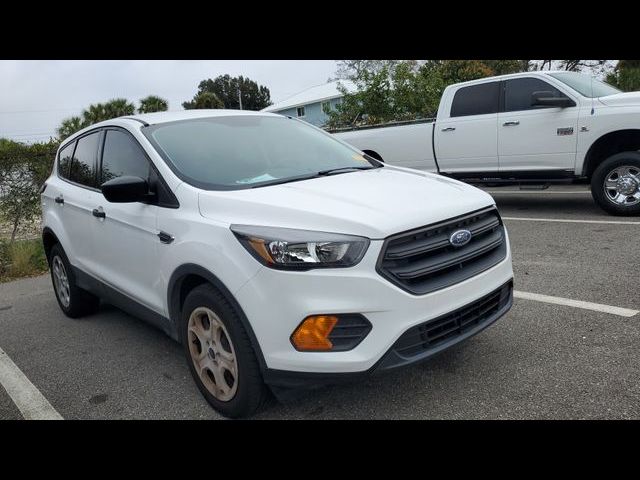 2018 Ford Escape S