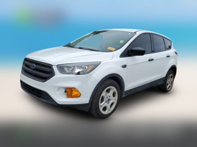 2018 Ford Escape S