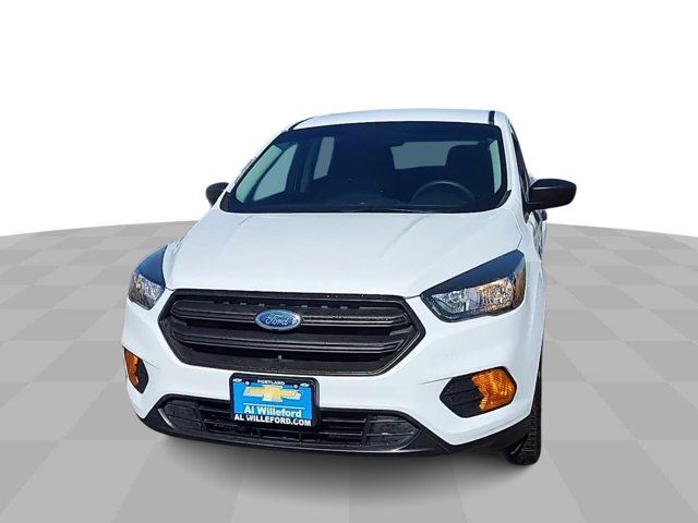 2018 Ford Escape S