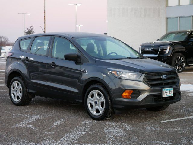 2018 Ford Escape S