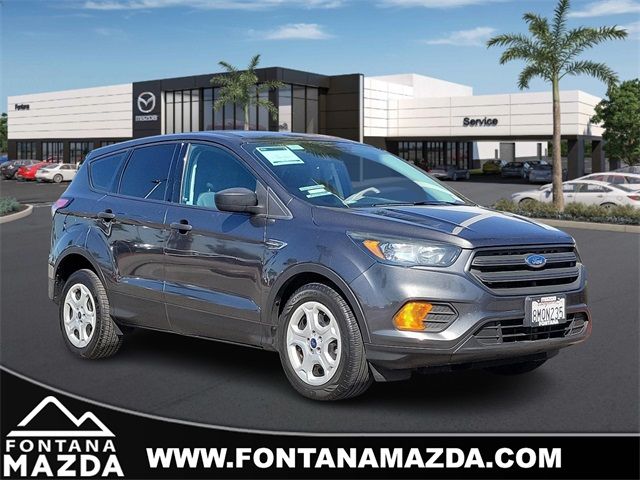 2018 Ford Escape S