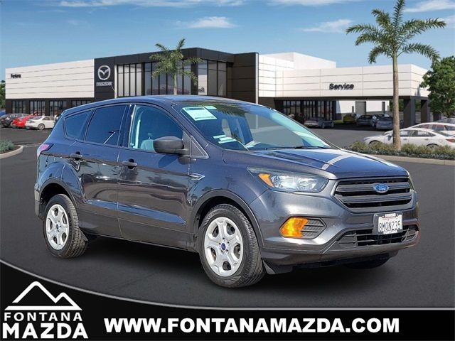 2018 Ford Escape S