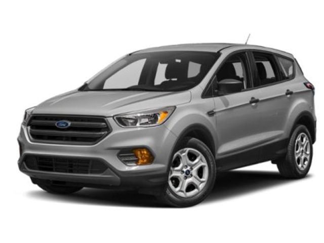 2018 Ford Escape S