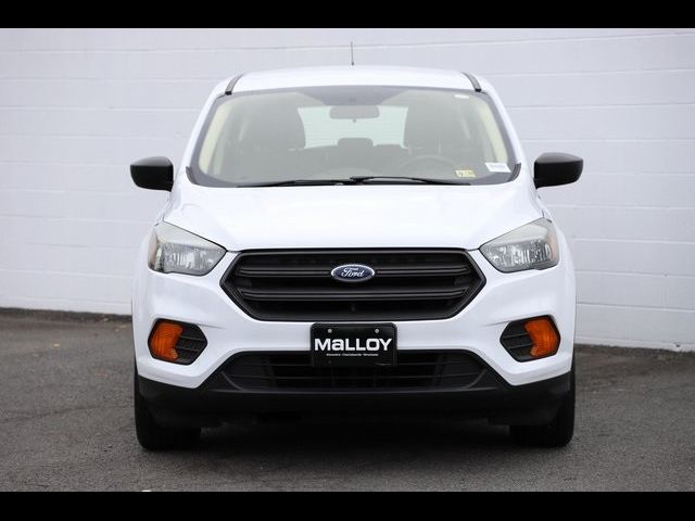 2018 Ford Escape S