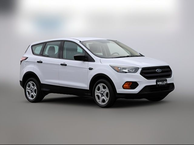 2018 Ford Escape S