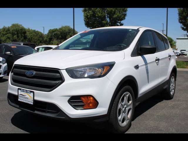 2018 Ford Escape S