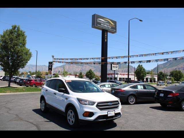 2018 Ford Escape S