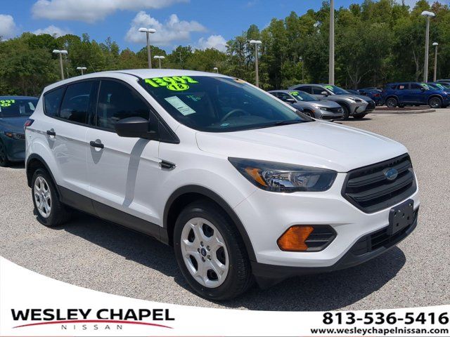 2018 Ford Escape S