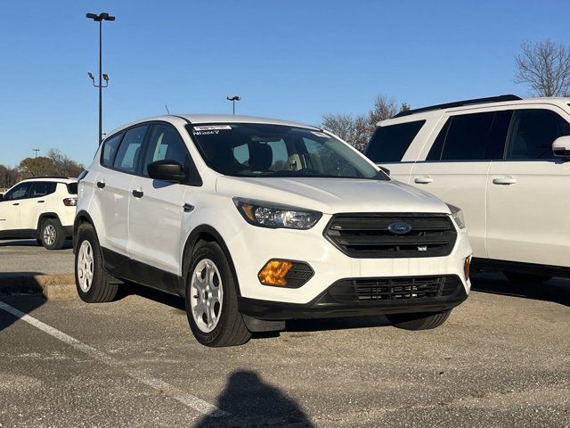 2018 Ford Escape S