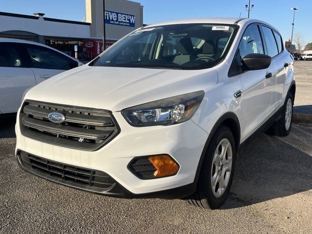 2018 Ford Escape S