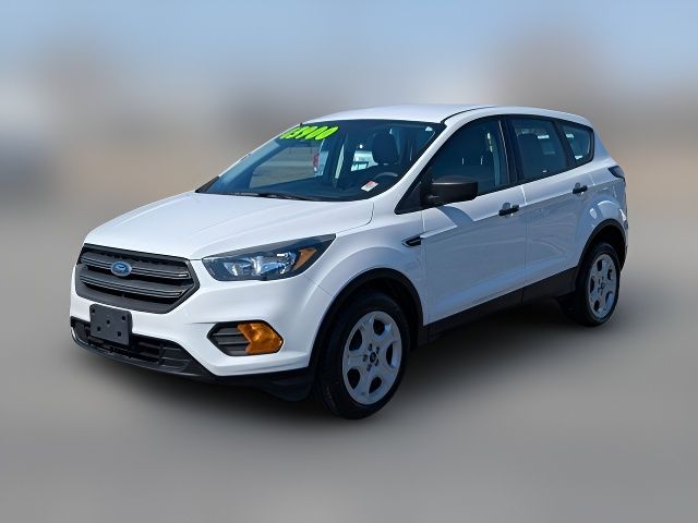2018 Ford Escape S