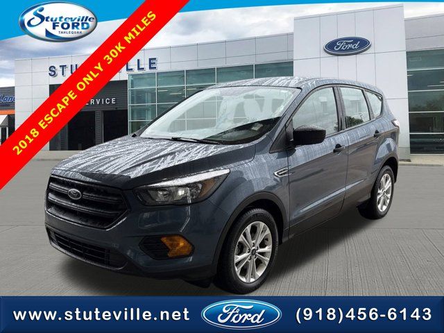 2018 Ford Escape S