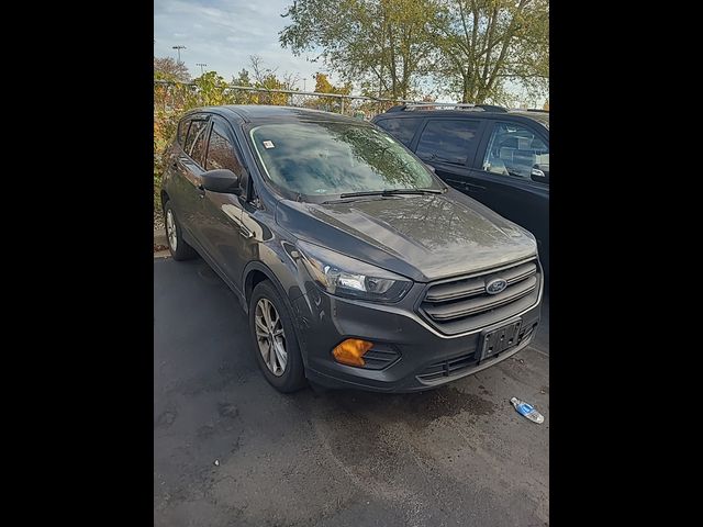 2018 Ford Escape S