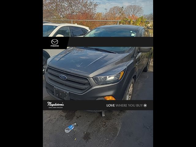 2018 Ford Escape S