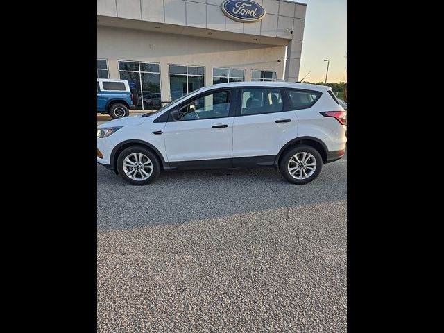 2018 Ford Escape S