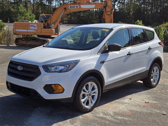 2018 Ford Escape S