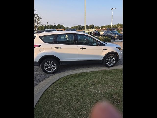 2018 Ford Escape S