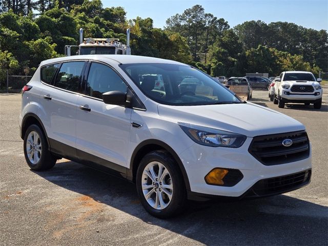 2018 Ford Escape S