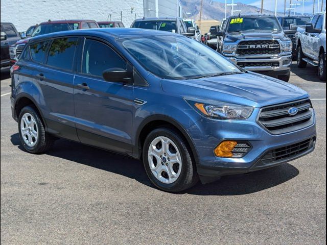 2018 Ford Escape S