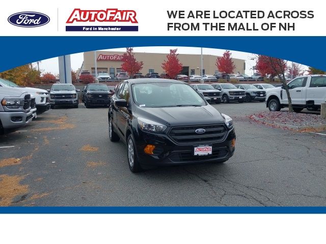 2018 Ford Escape S