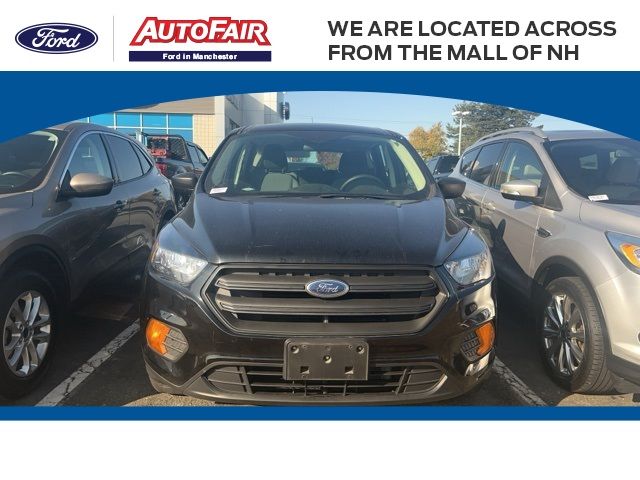 2018 Ford Escape S