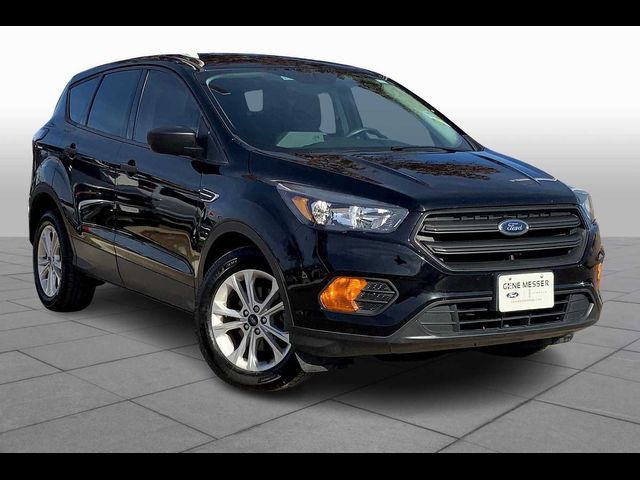 2018 Ford Escape S