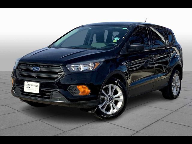 2018 Ford Escape S