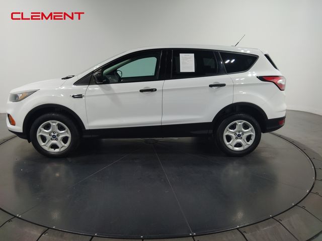 2018 Ford Escape S