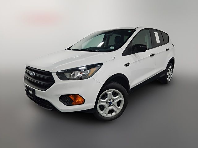 2018 Ford Escape S