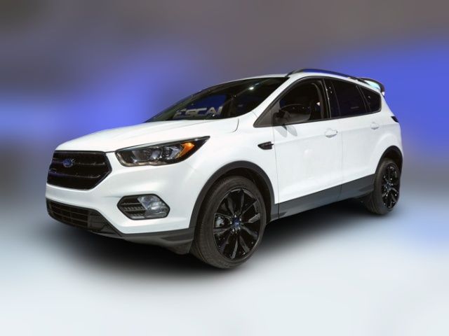 2018 Ford Escape S