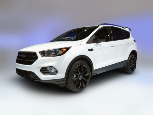 2018 Ford Escape S