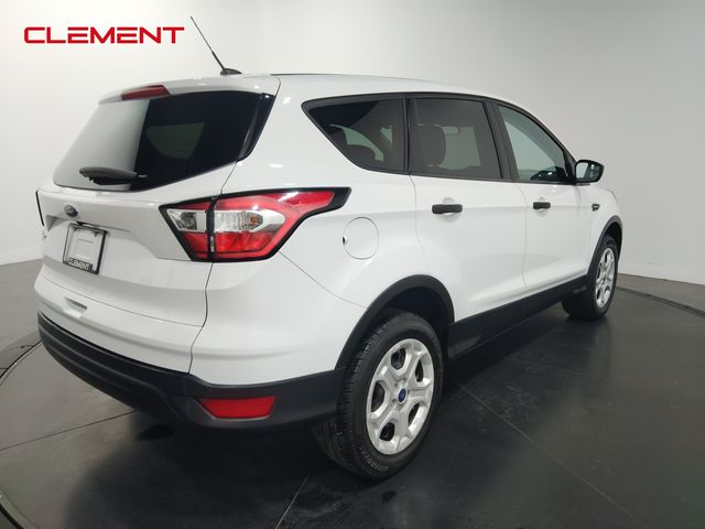 2018 Ford Escape S