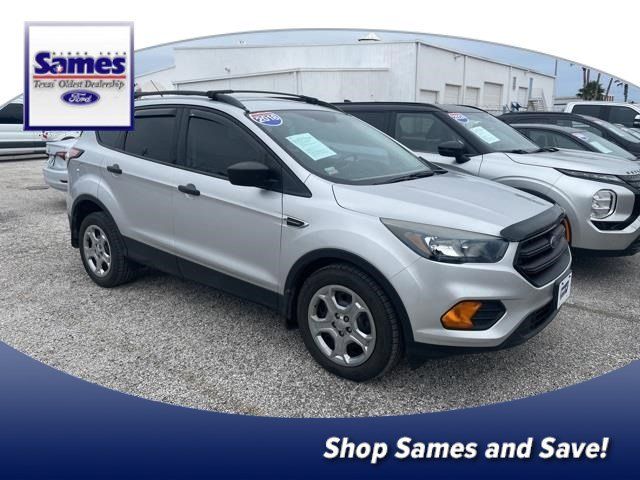 2018 Ford Escape S