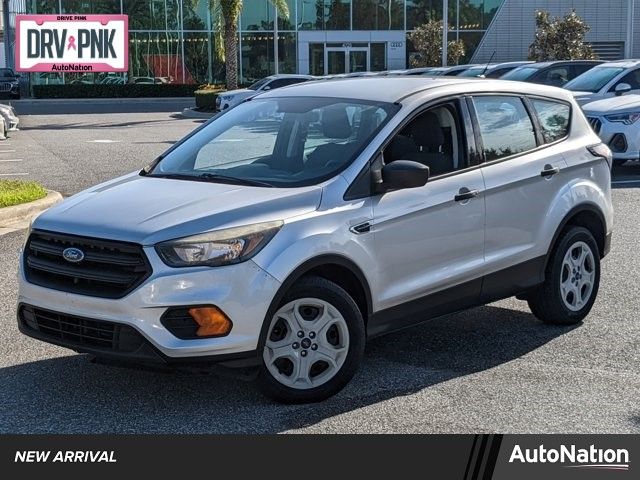 2018 Ford Escape S