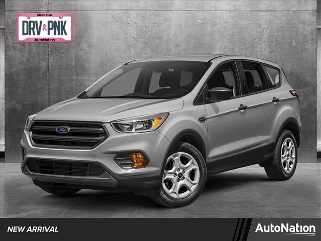 2018 Ford Escape S