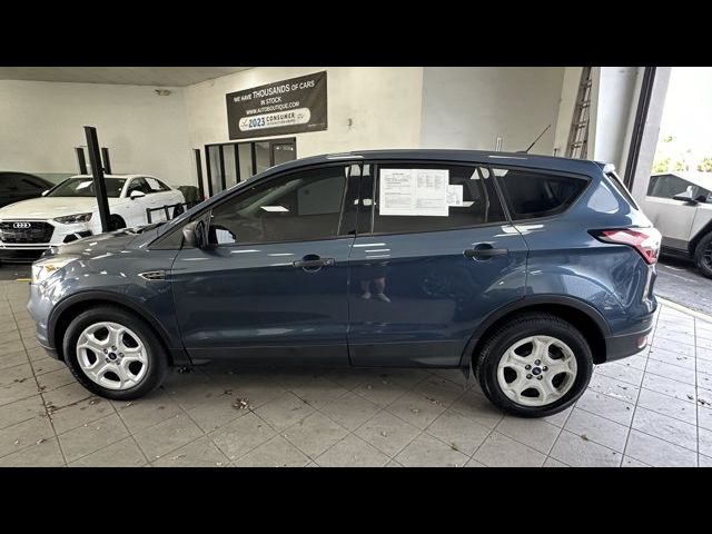 2018 Ford Escape S