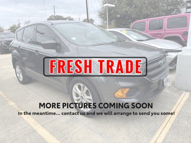 2018 Ford Escape S