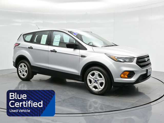 2018 Ford Escape S