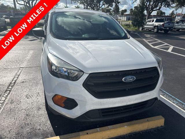 2018 Ford Escape S