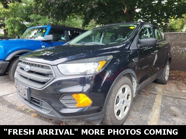 2018 Ford Escape S