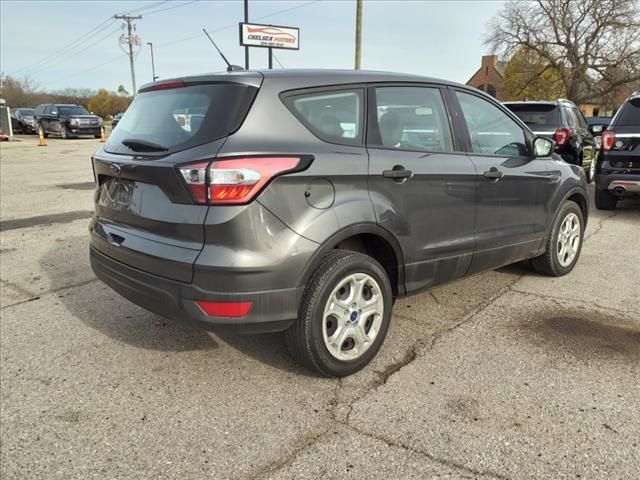 2018 Ford Escape S