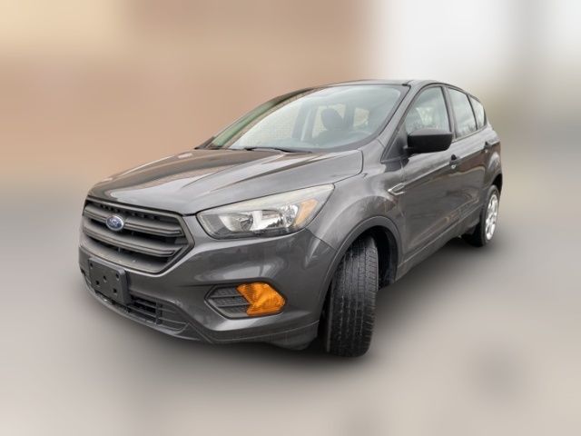 2018 Ford Escape S