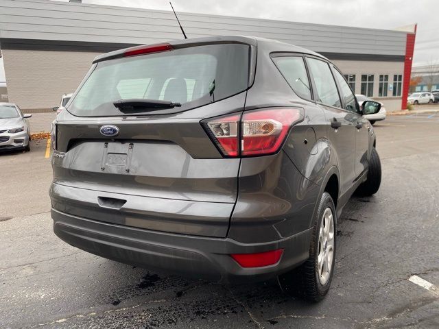 2018 Ford Escape S