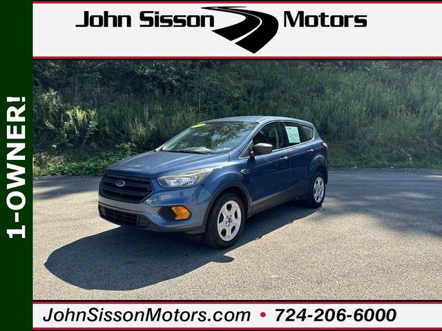 2018 Ford Escape S