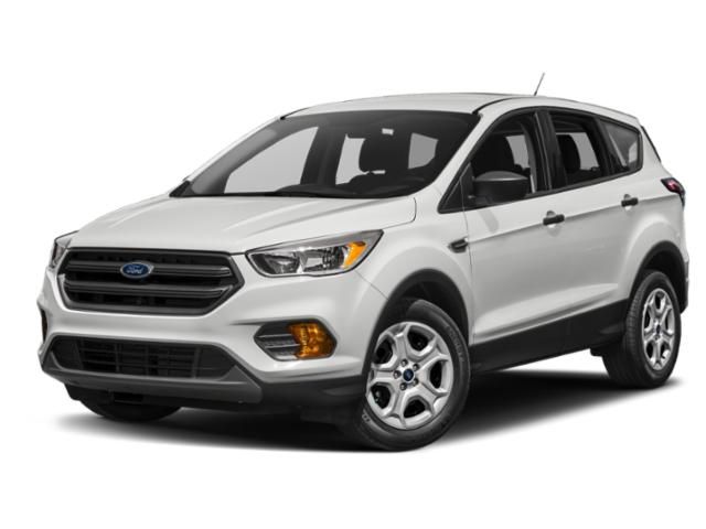 2018 Ford Escape S