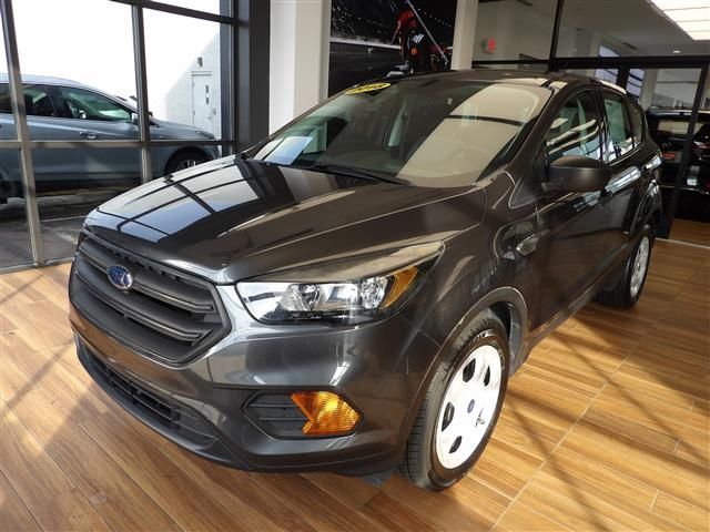 2018 Ford Escape S