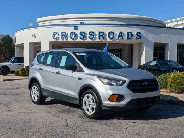 2018 Ford Escape S