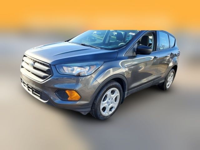 2018 Ford Escape S