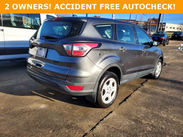 2018 Ford Escape S