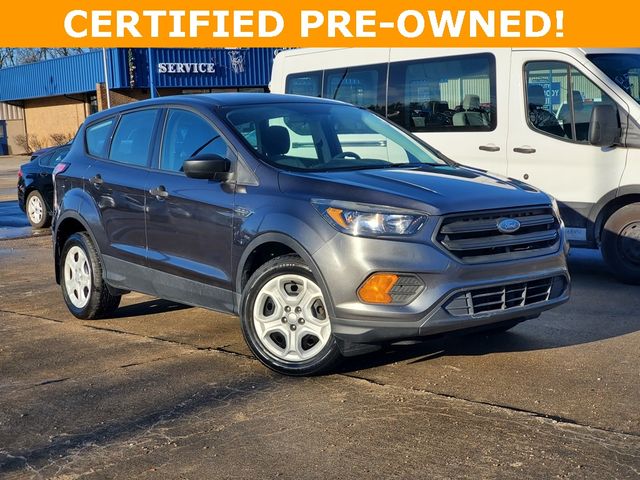 2018 Ford Escape S